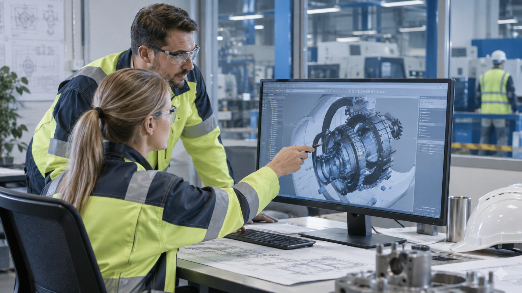 Engineering technical support